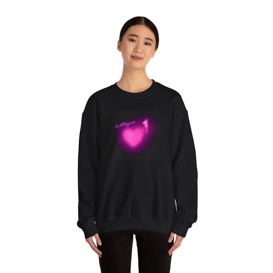 ifso's "bubblegum" Crewneck Sweatshirt