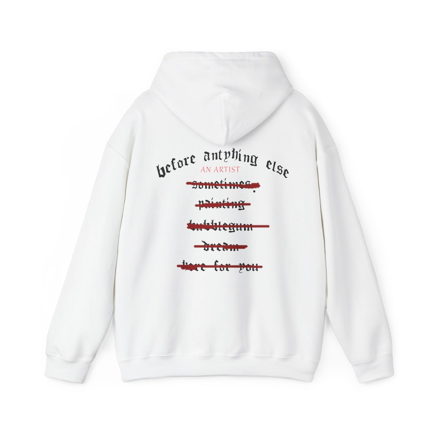 Hood White