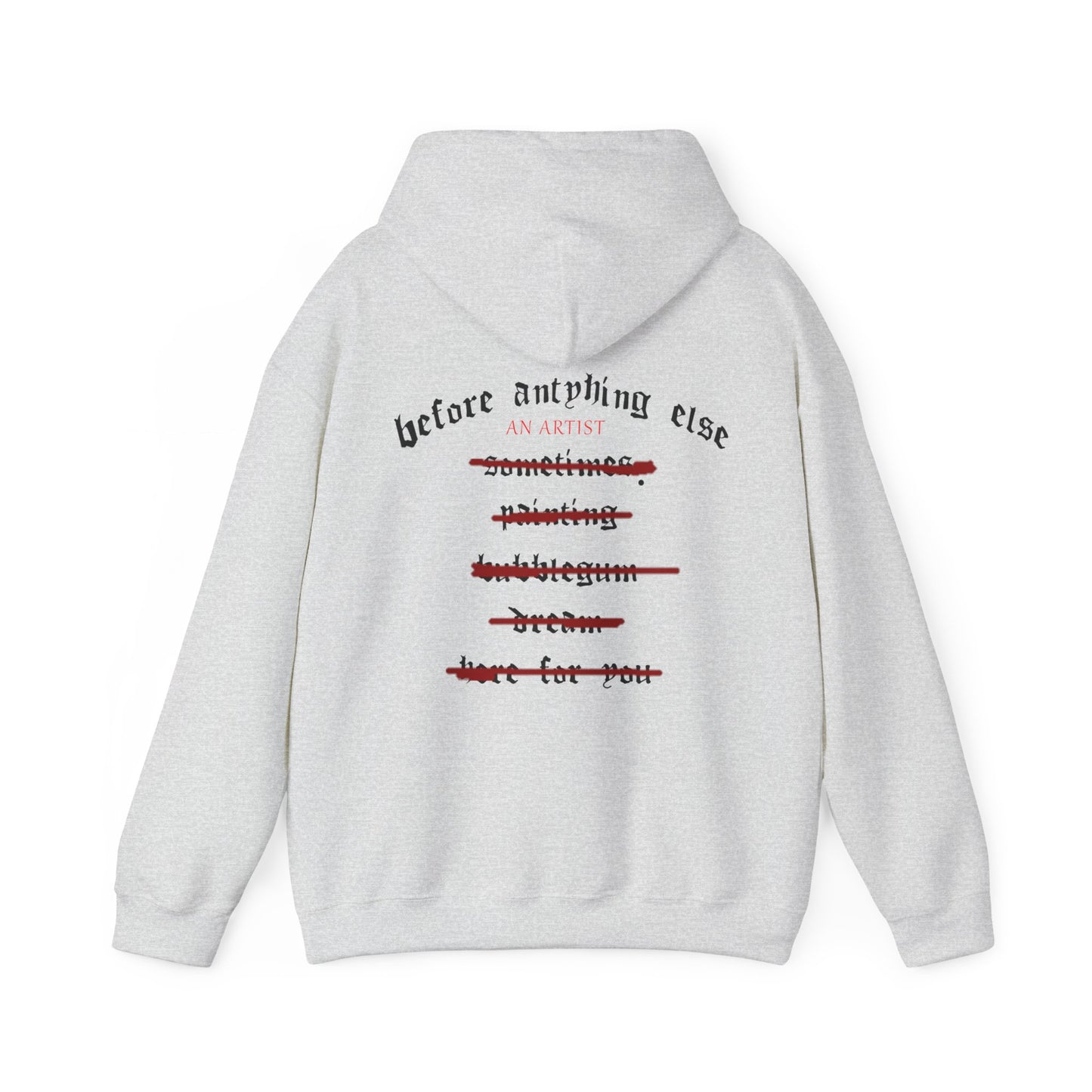Hood Ash