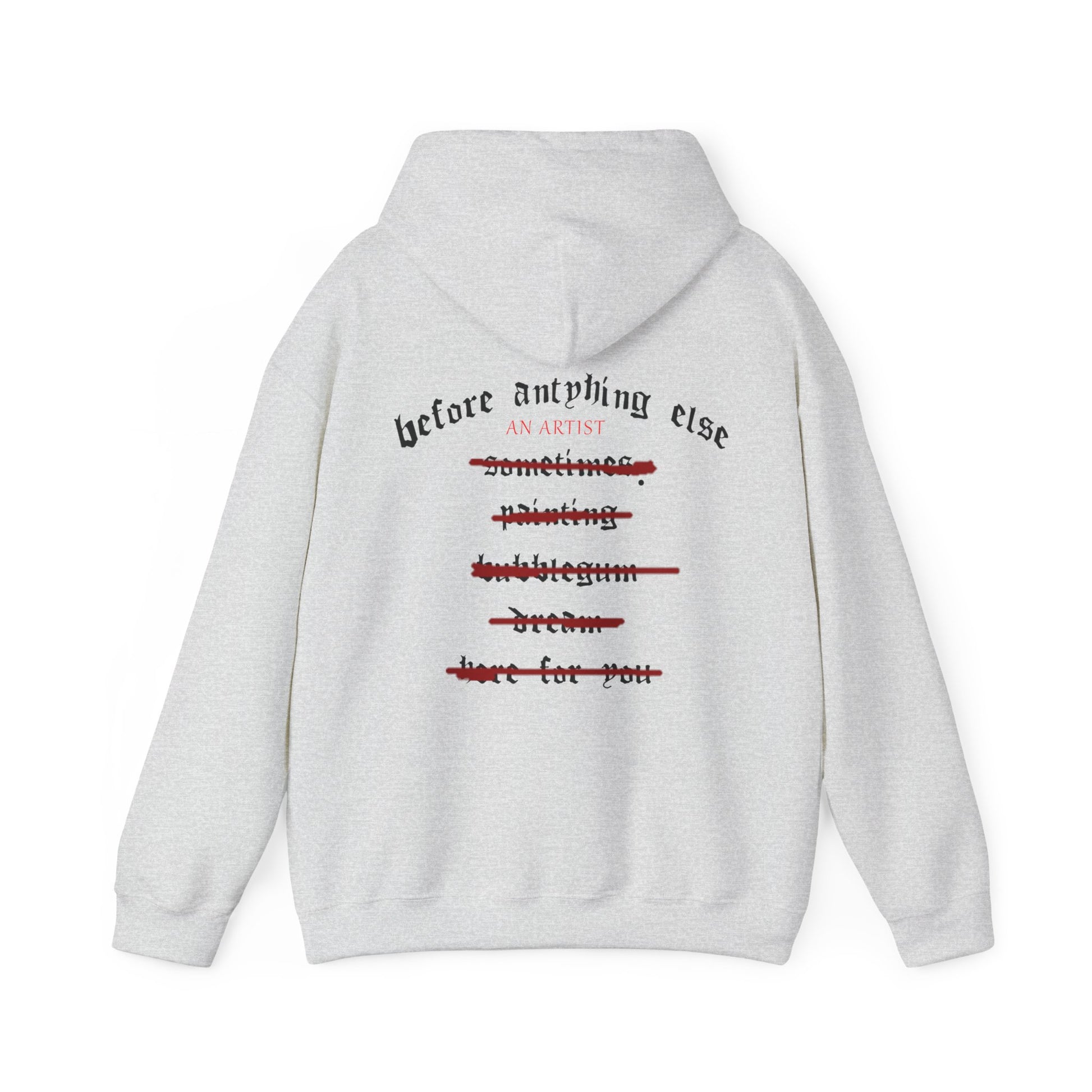 Hood Ash
