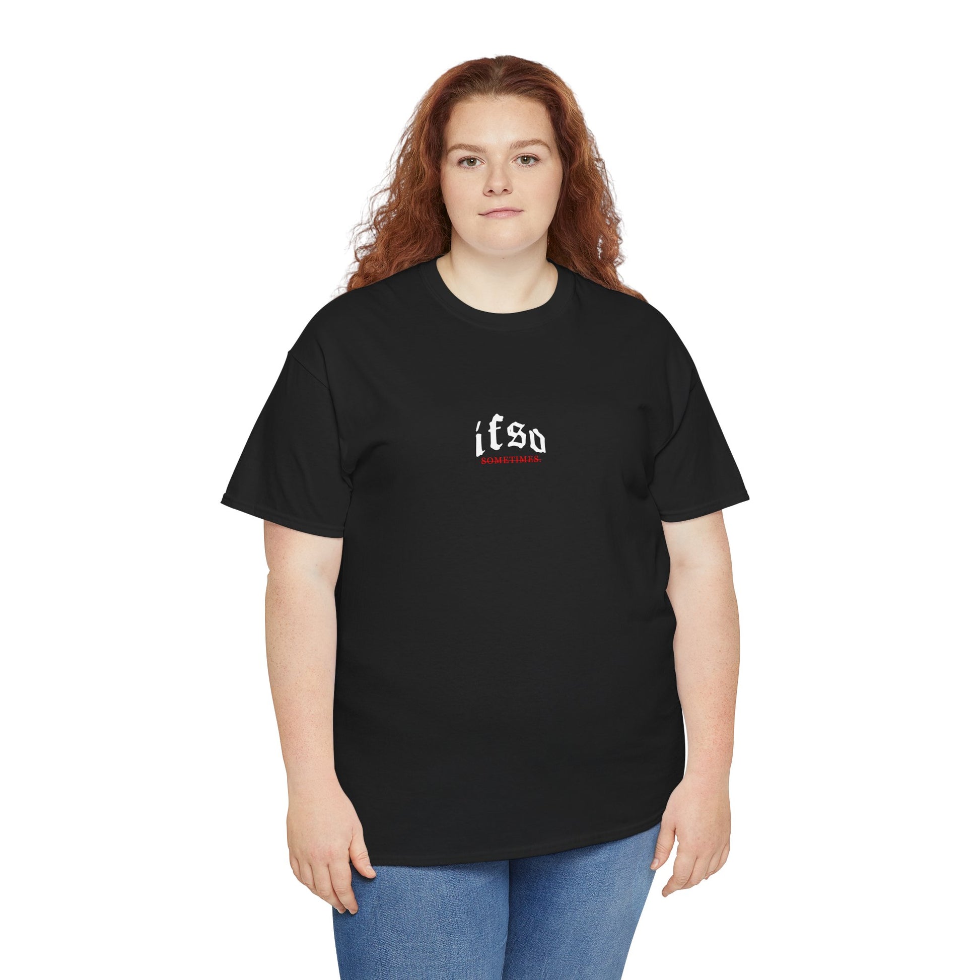 Tee Black