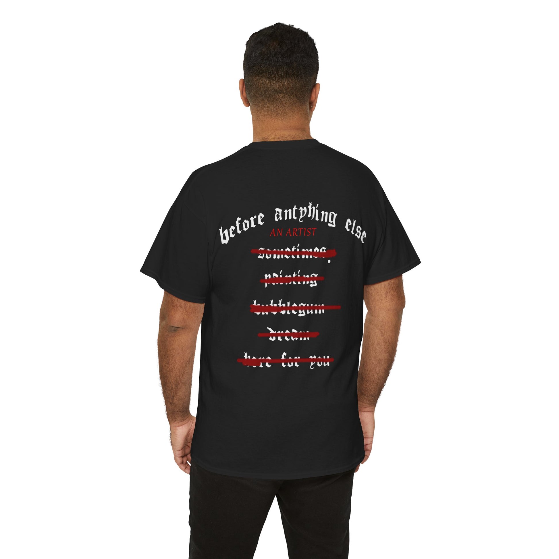 Tee Black