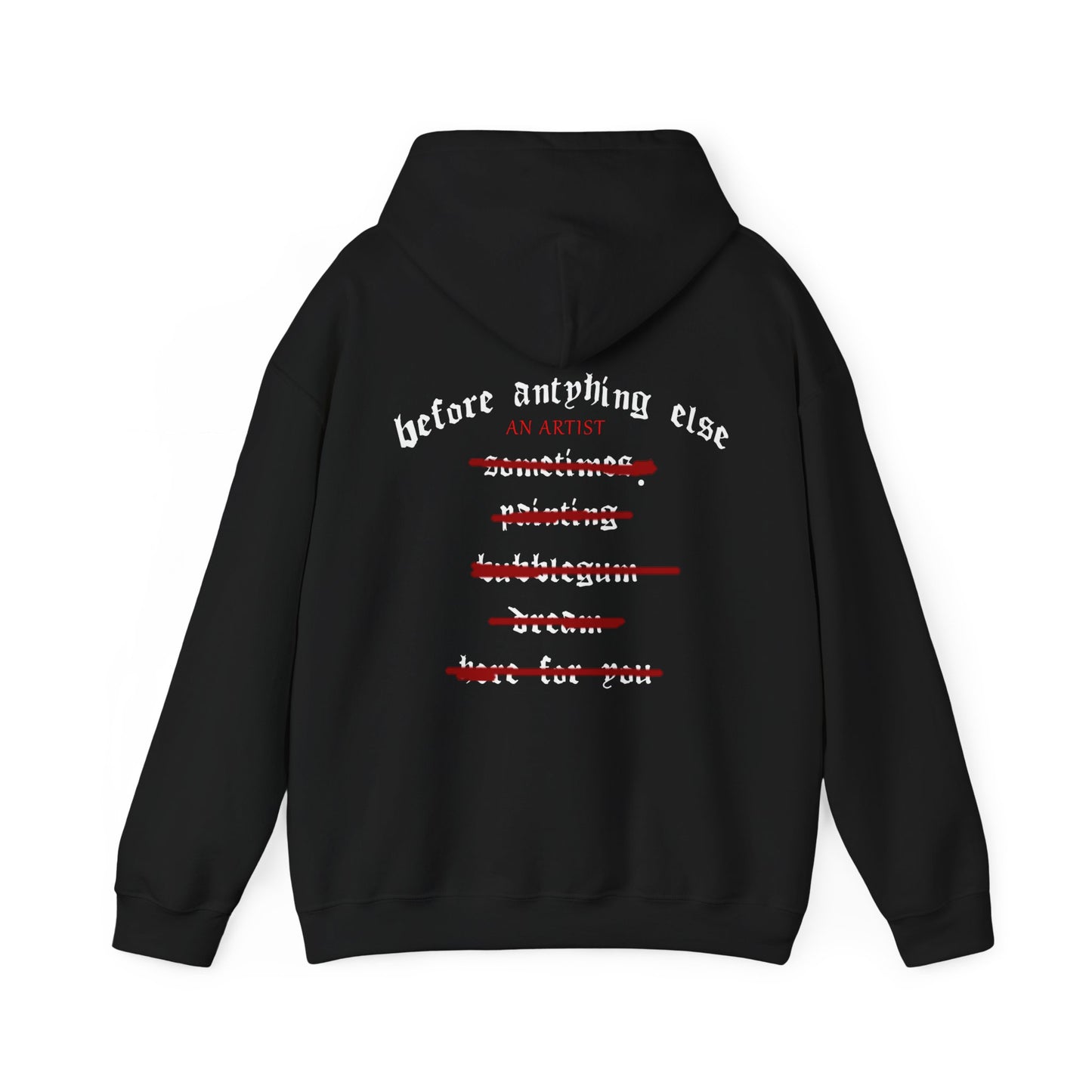 Hood Black