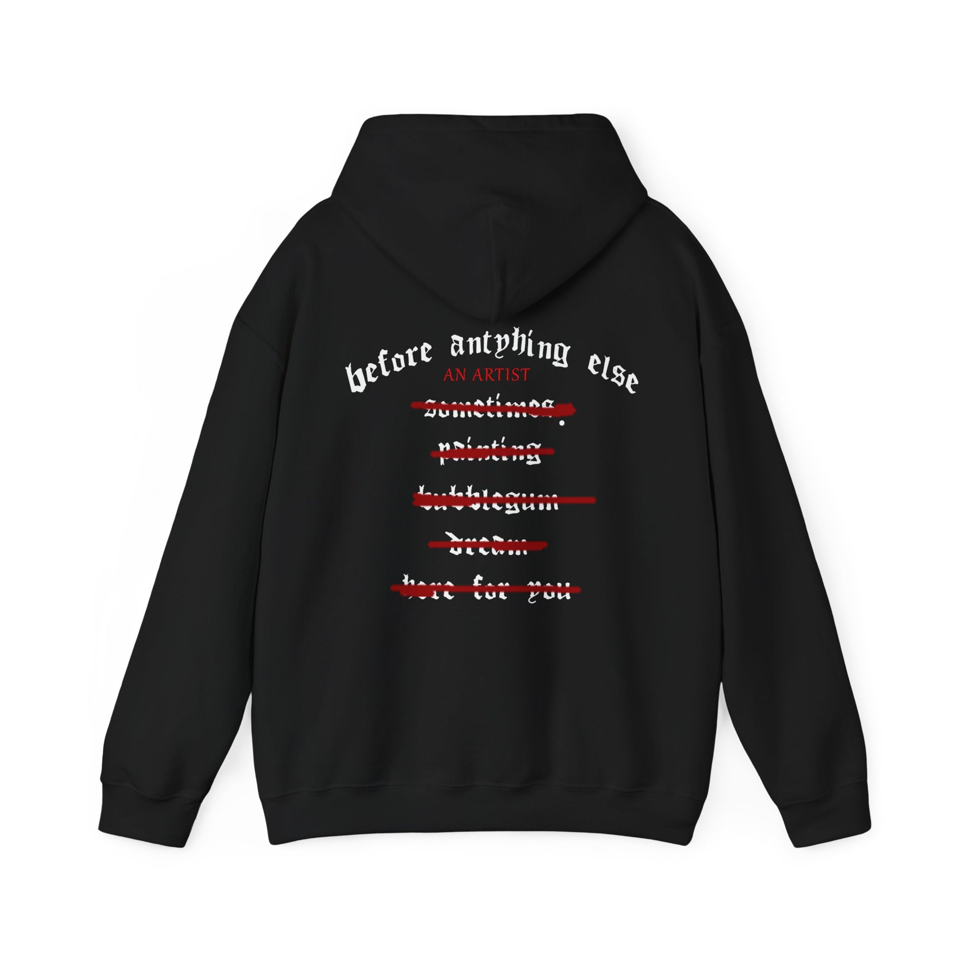 Hood Black
