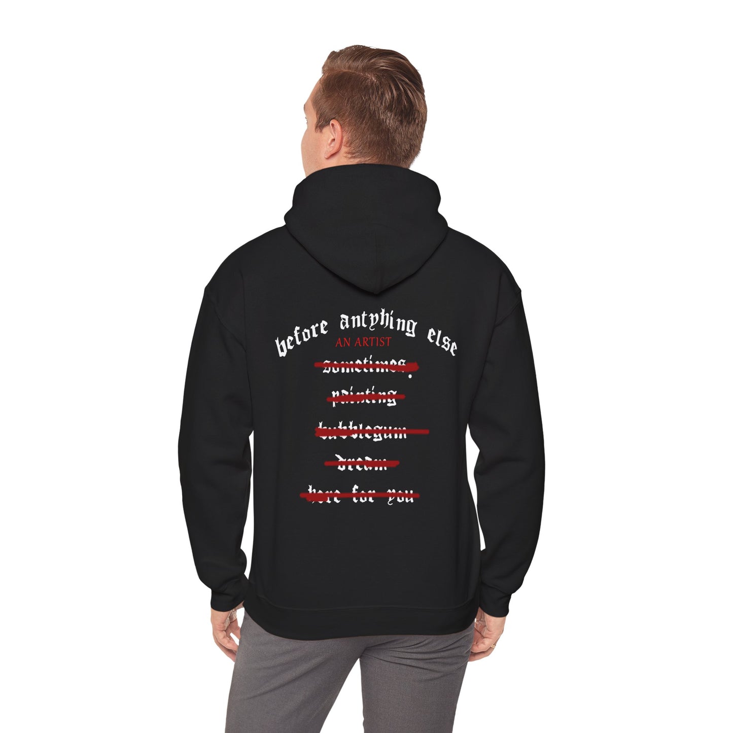 Hood Black