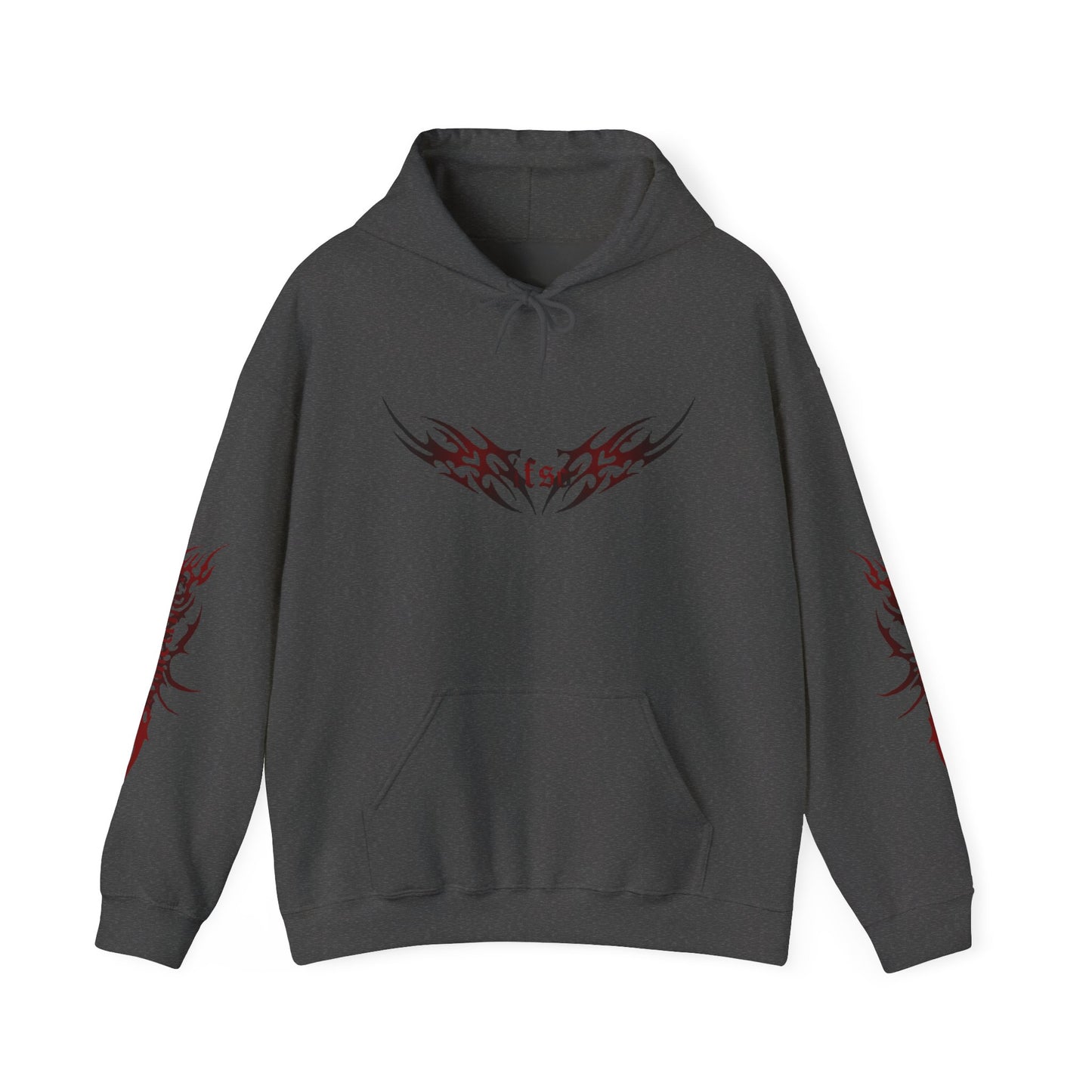 Hoodie Dark Heather