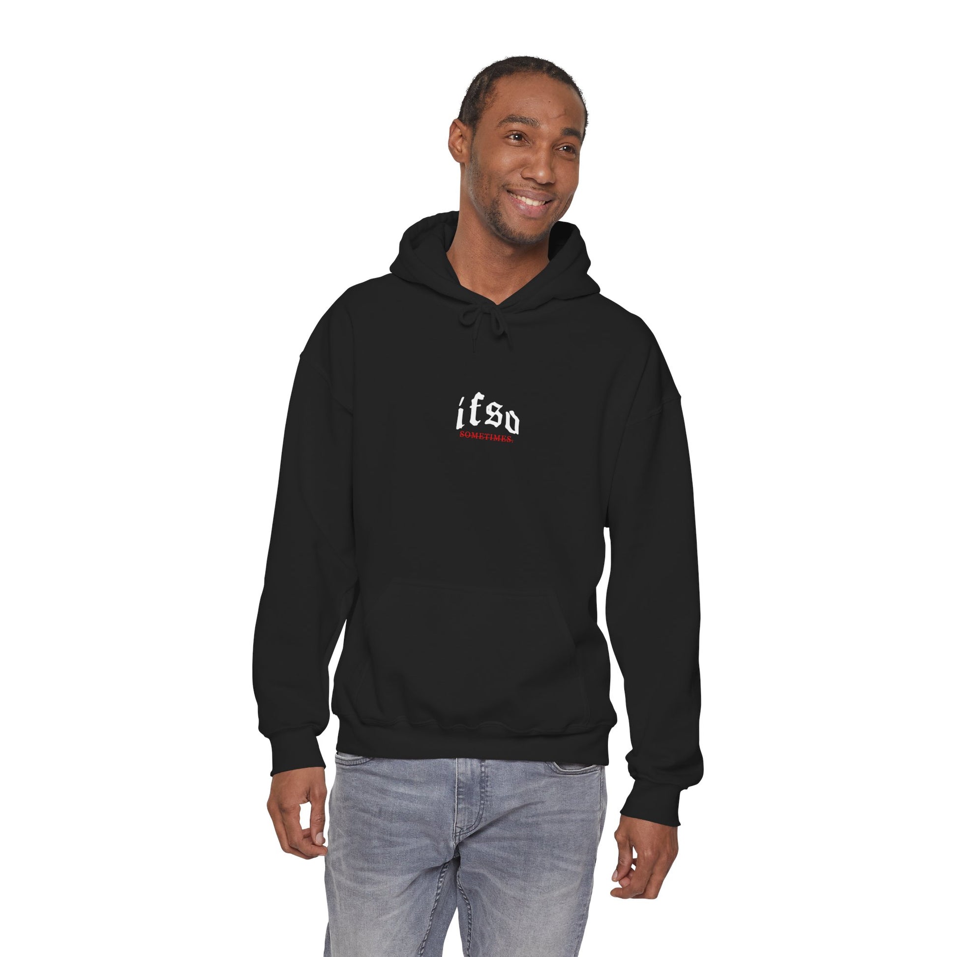 Hood Black