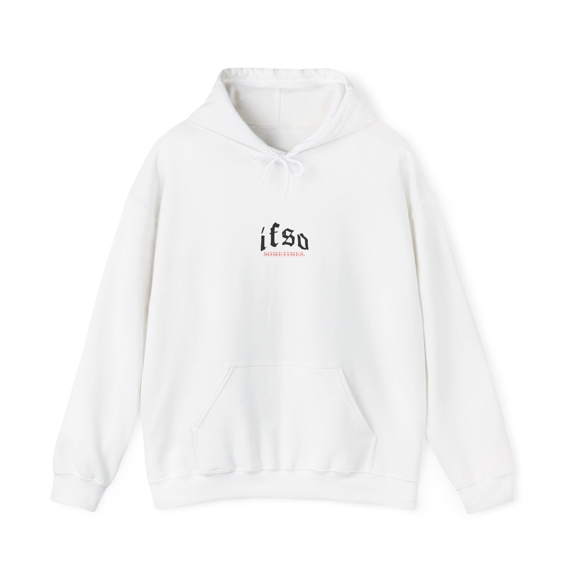 Hood White