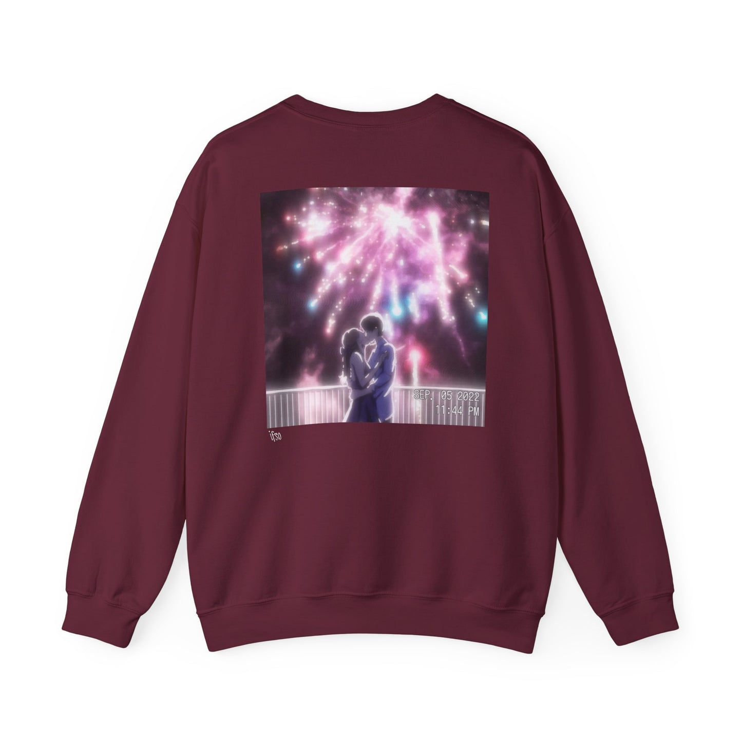 Maroon Starlight