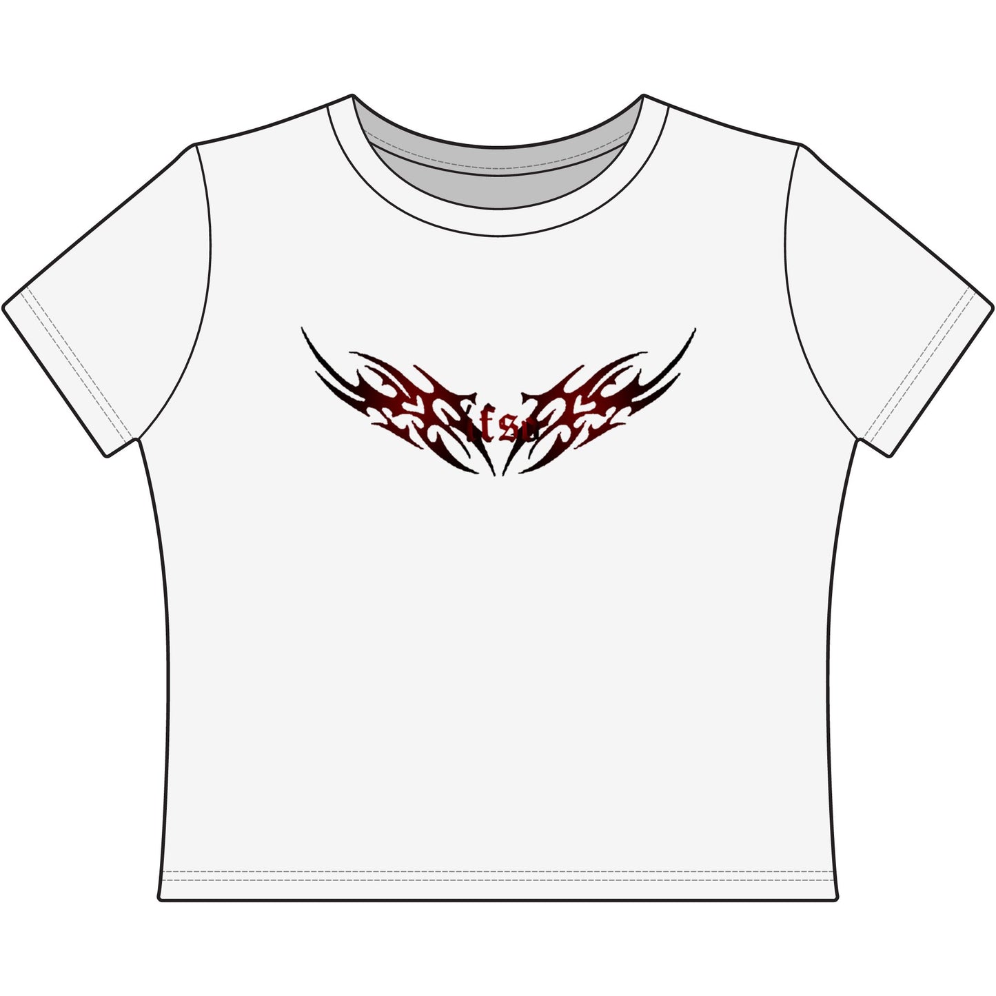 Tee Cloud Dancer