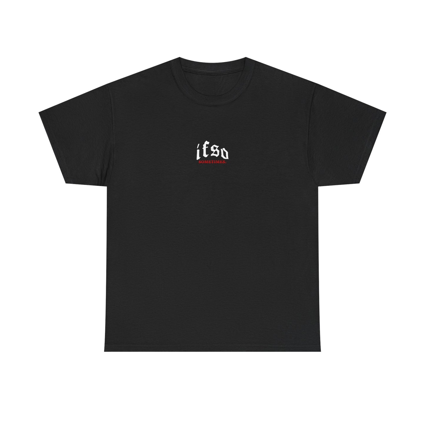 Tee Black