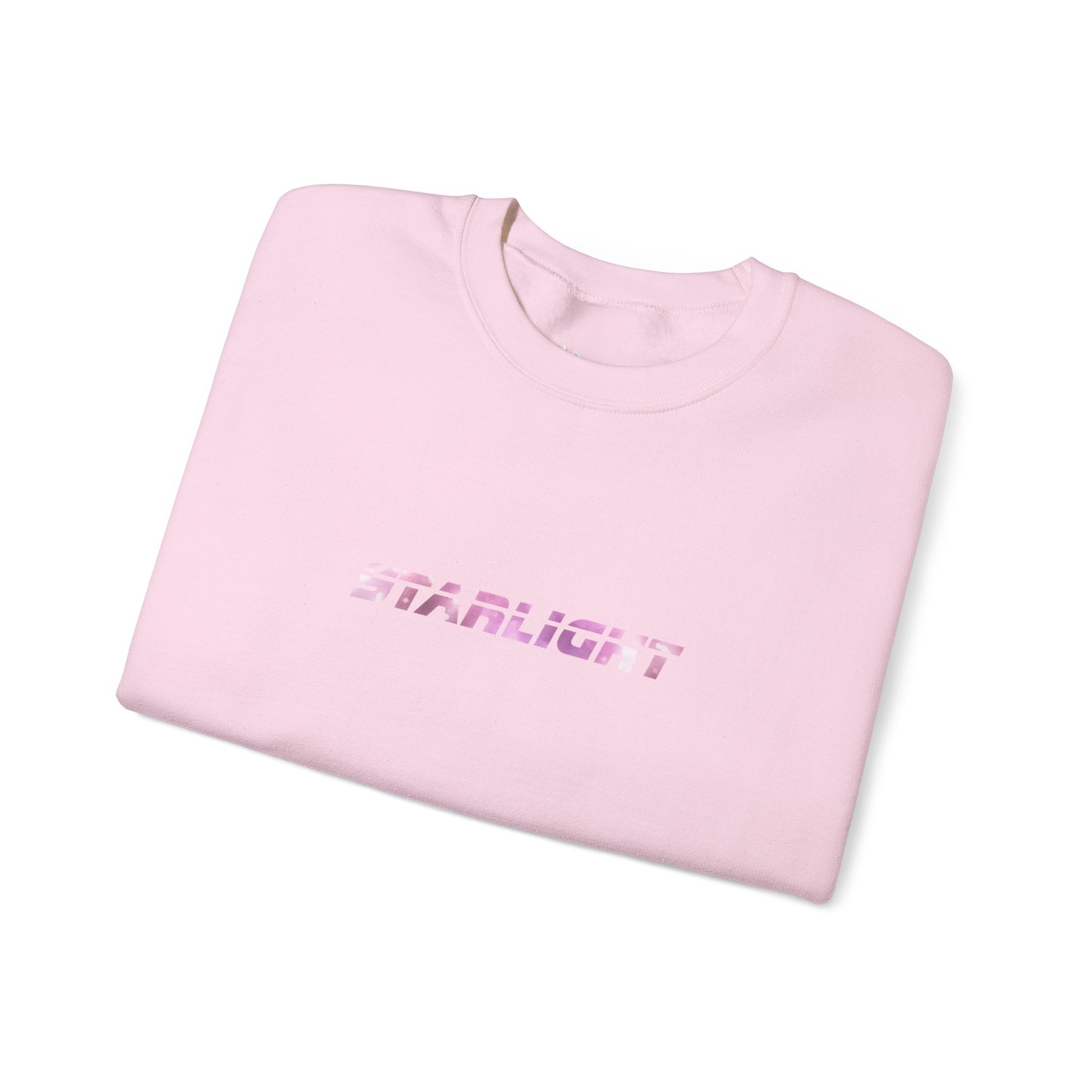 Light Pink Starlight