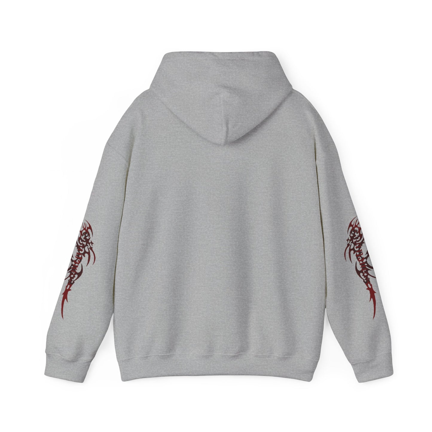 Hoodie Sport Grey