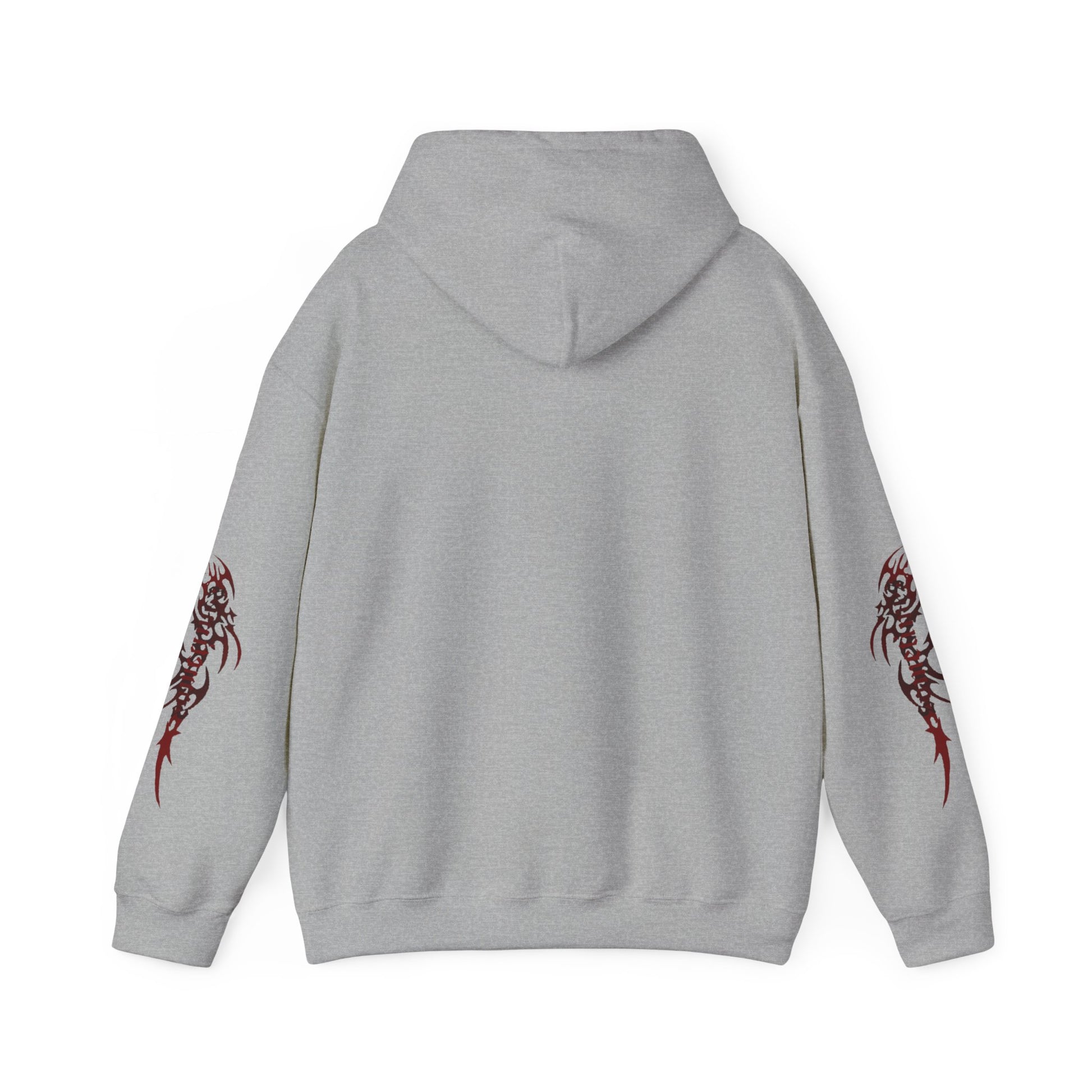 Hoodie Sport Grey