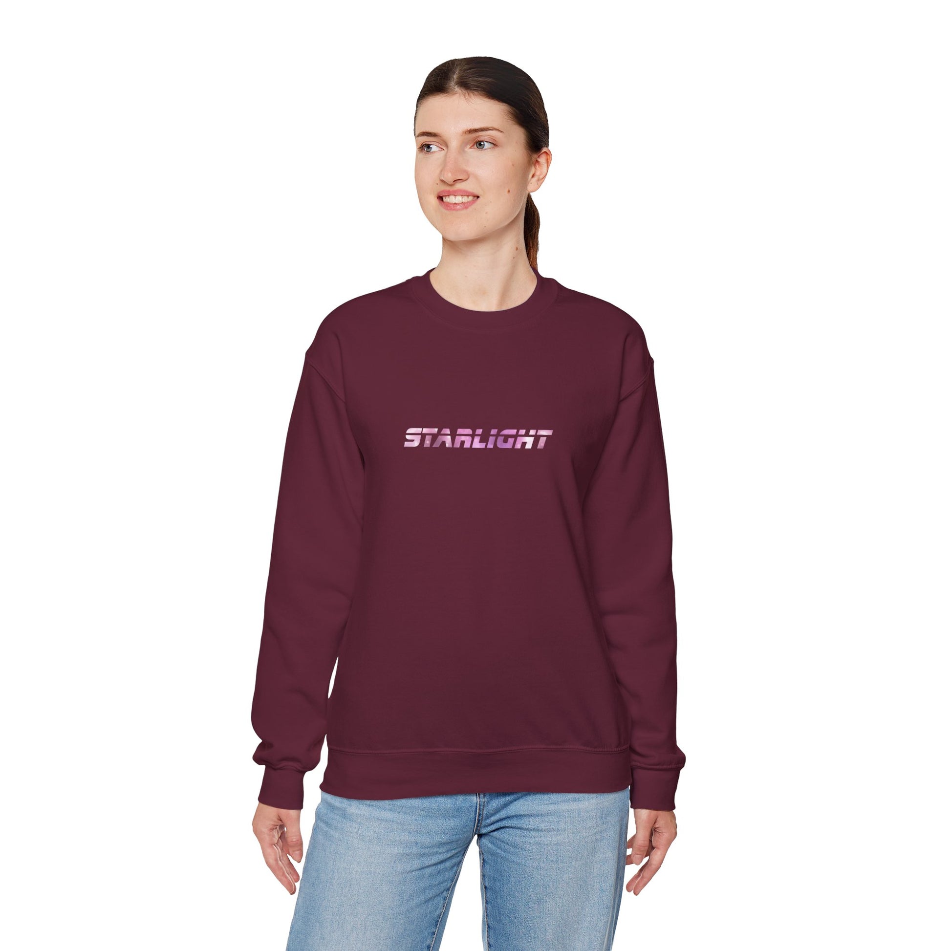 Maroon Starlight