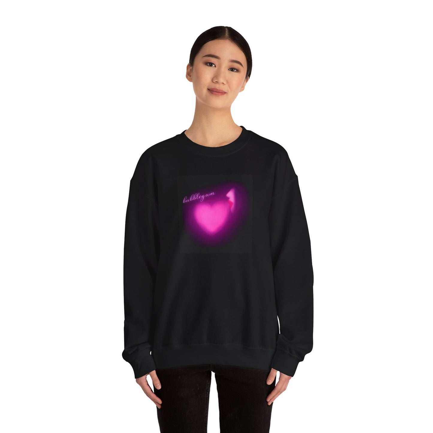 ifso's "bubblegum" Crewneck Sweatshirt