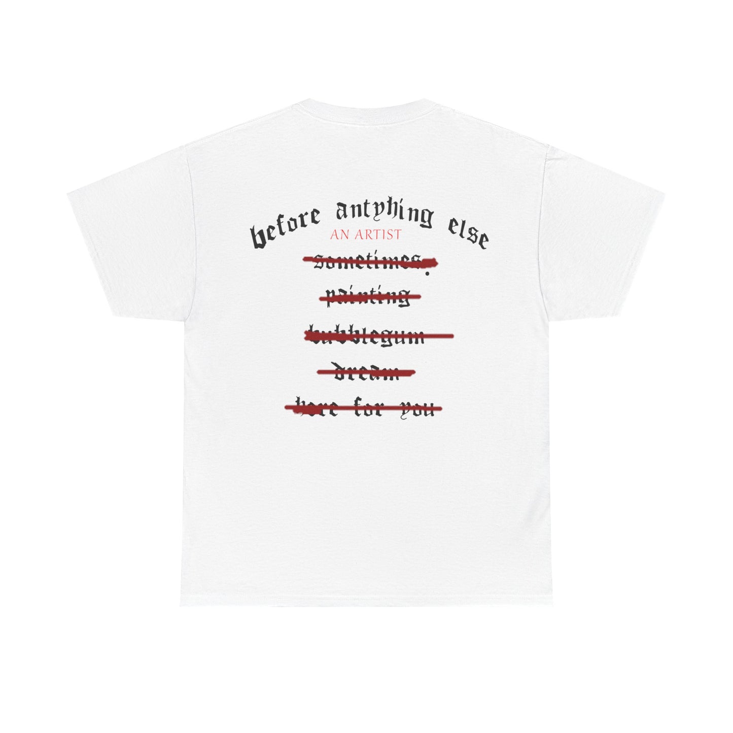 Tee White