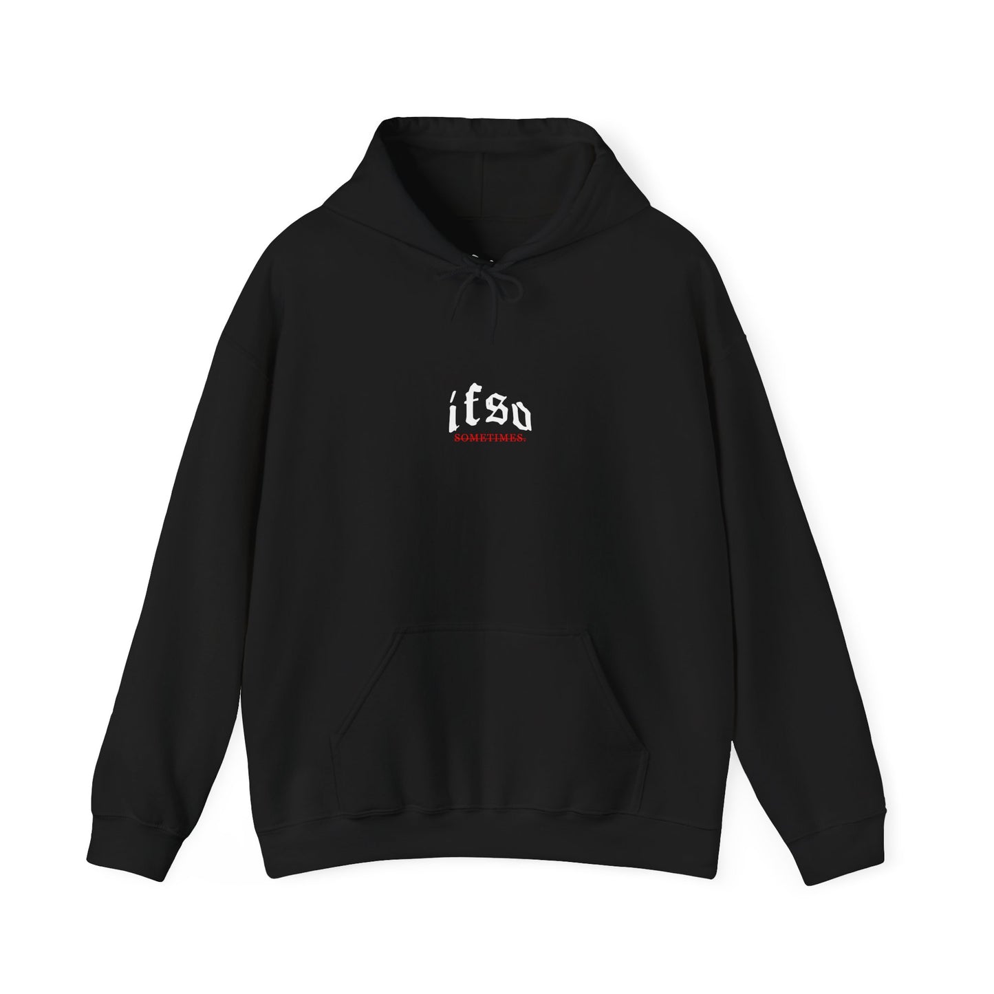 Hood Black