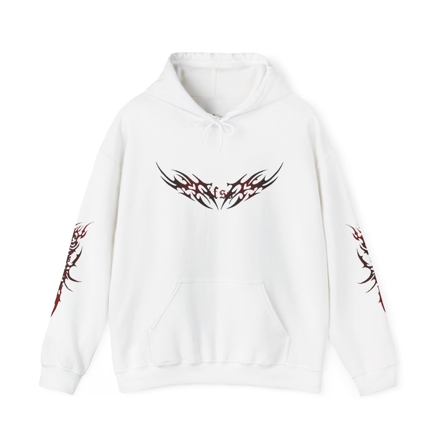 Hoodie White