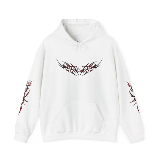 Hoodie White