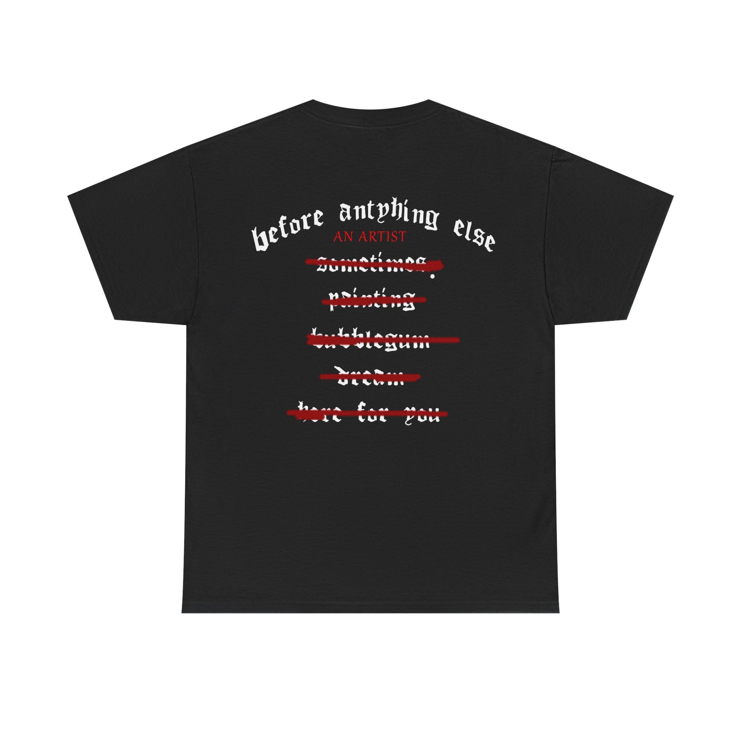 Tee Black