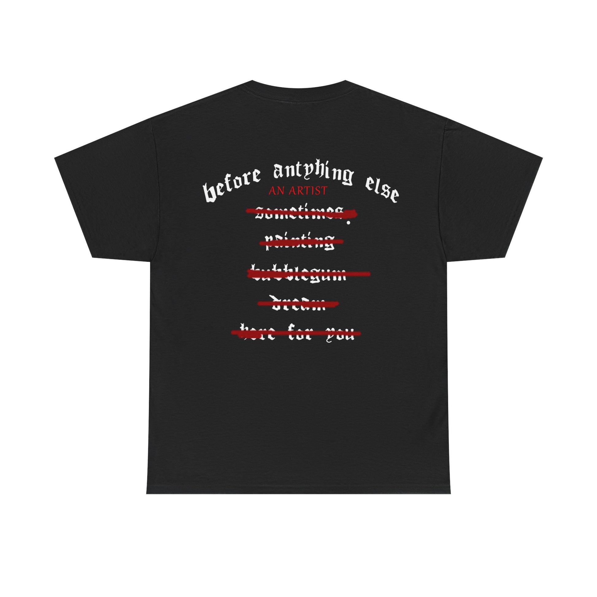 Tee Black
