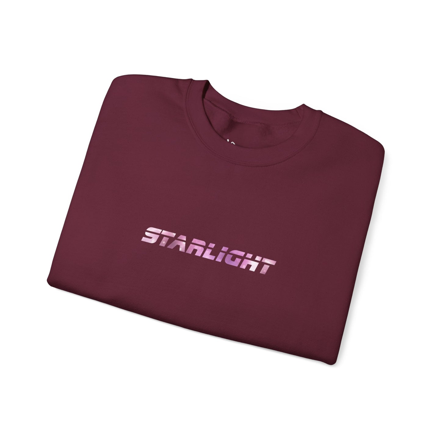 Maroon Starlight