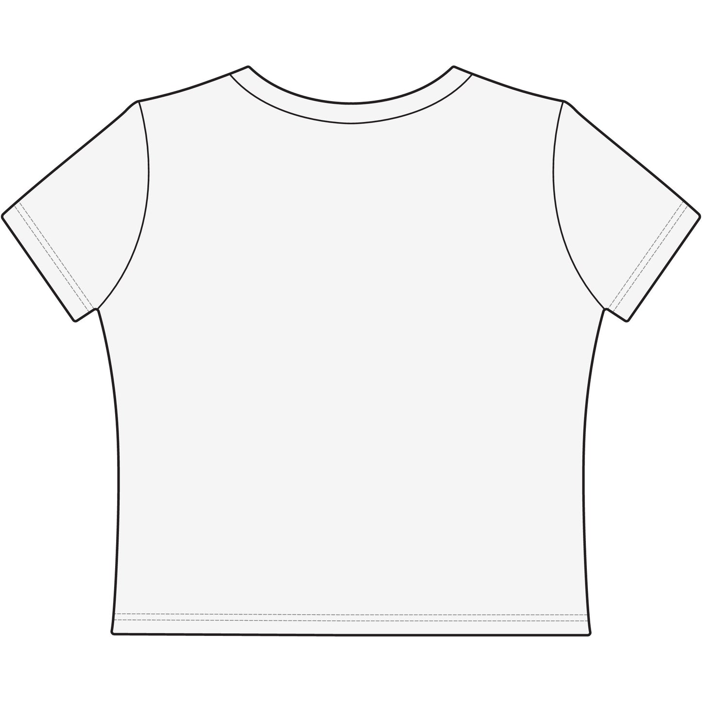 Tee Cloud Dancer
