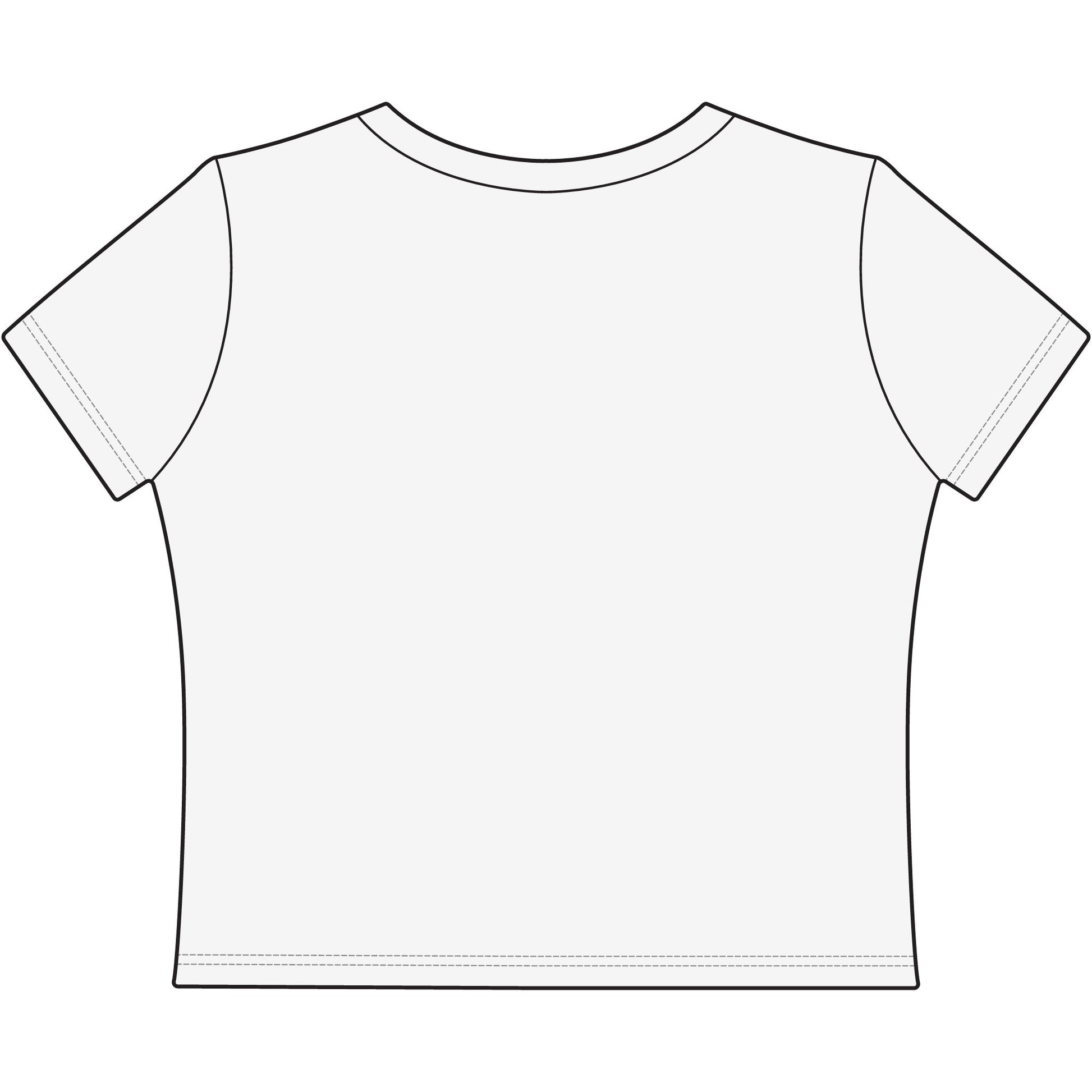 Tee Cloud Dancer