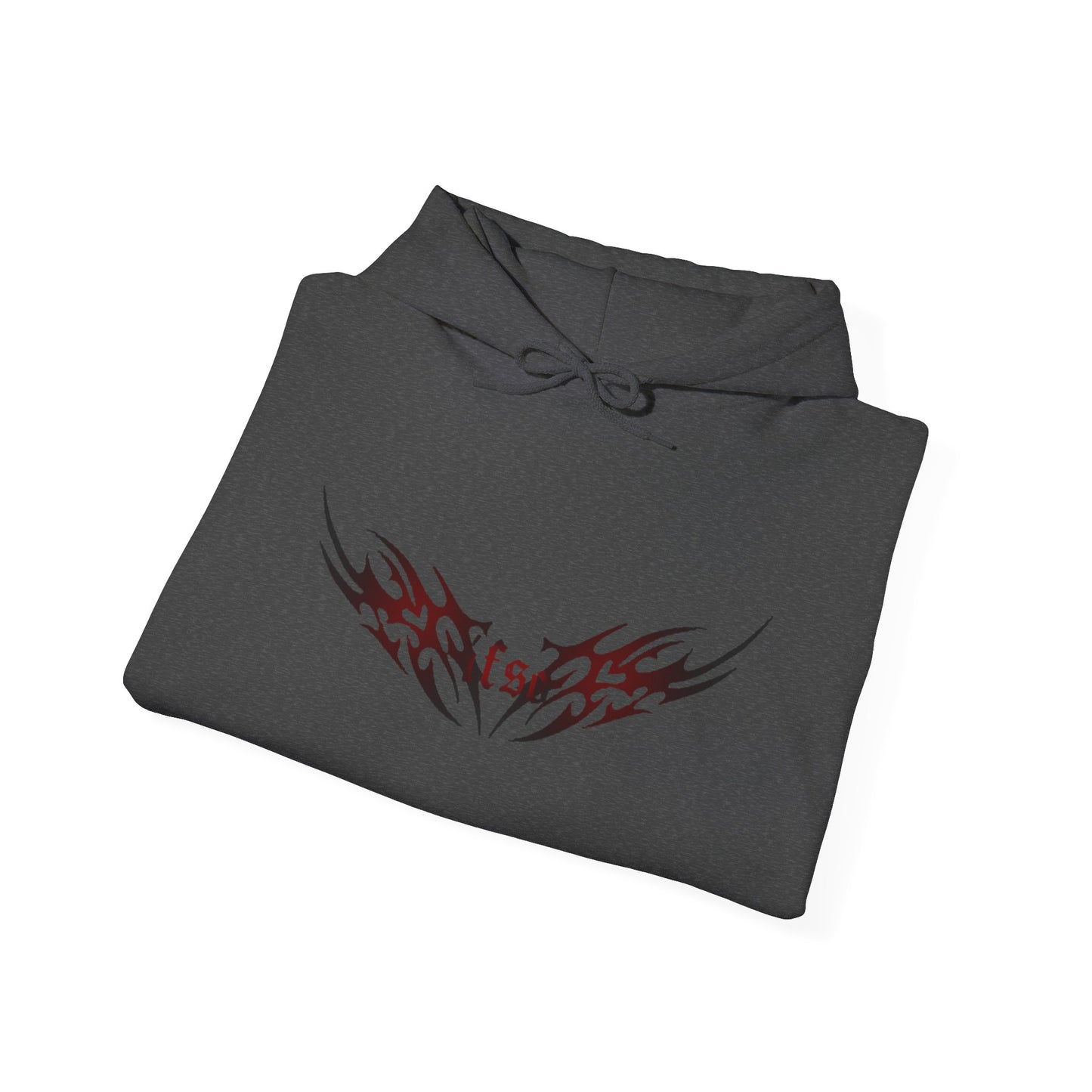 Hoodie Dark Heather