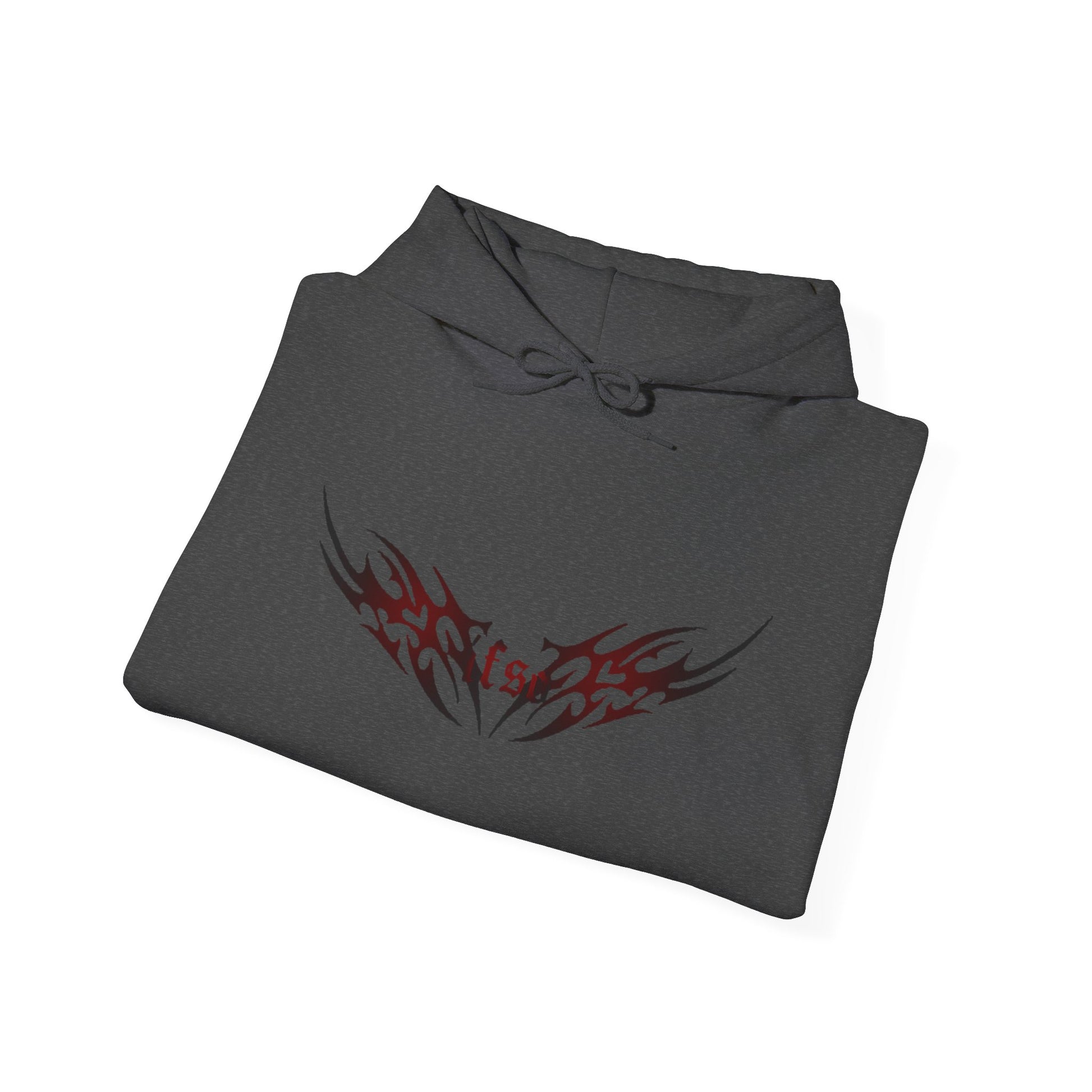 Hoodie Dark Heather