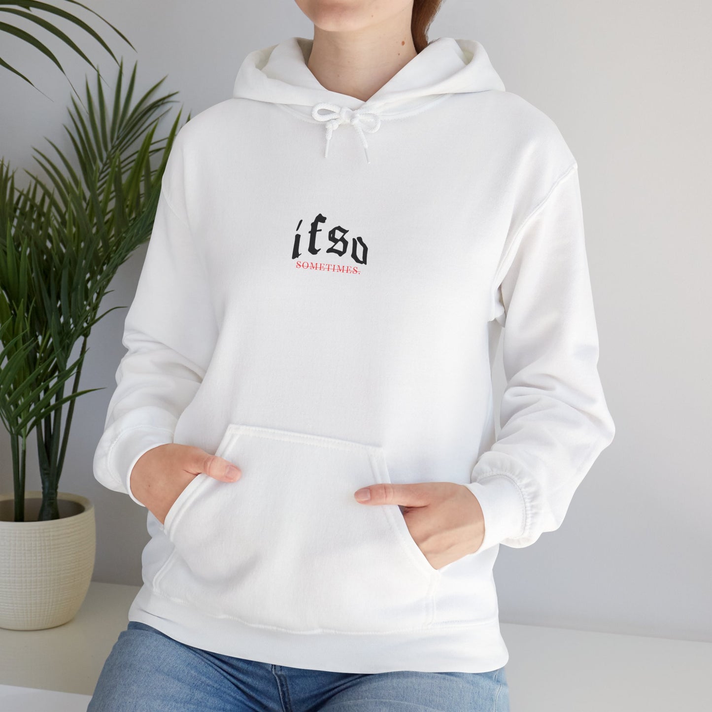 Hood White