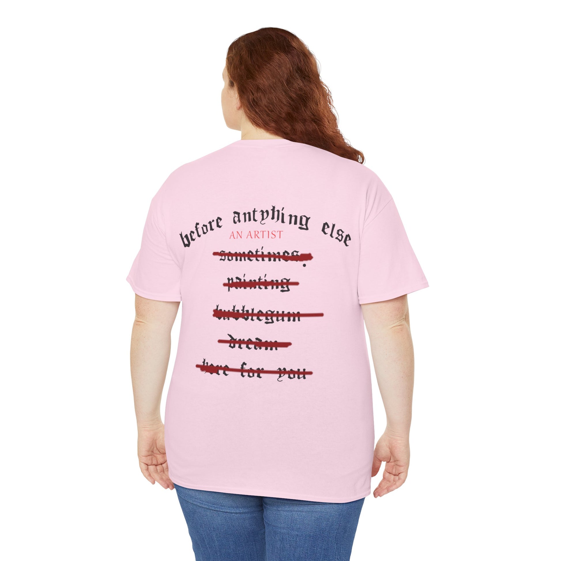 Tee Light Pink