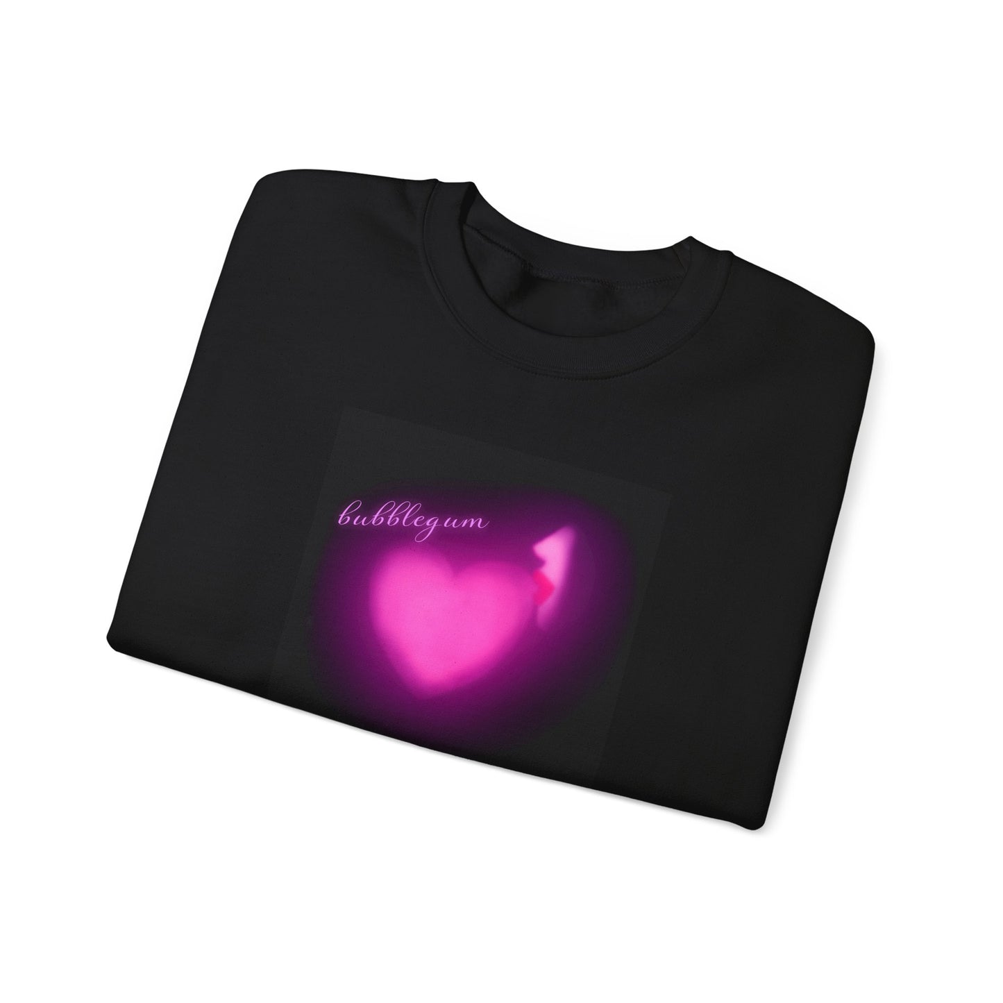 ifso's "bubblegum" Crewneck Sweatshirt