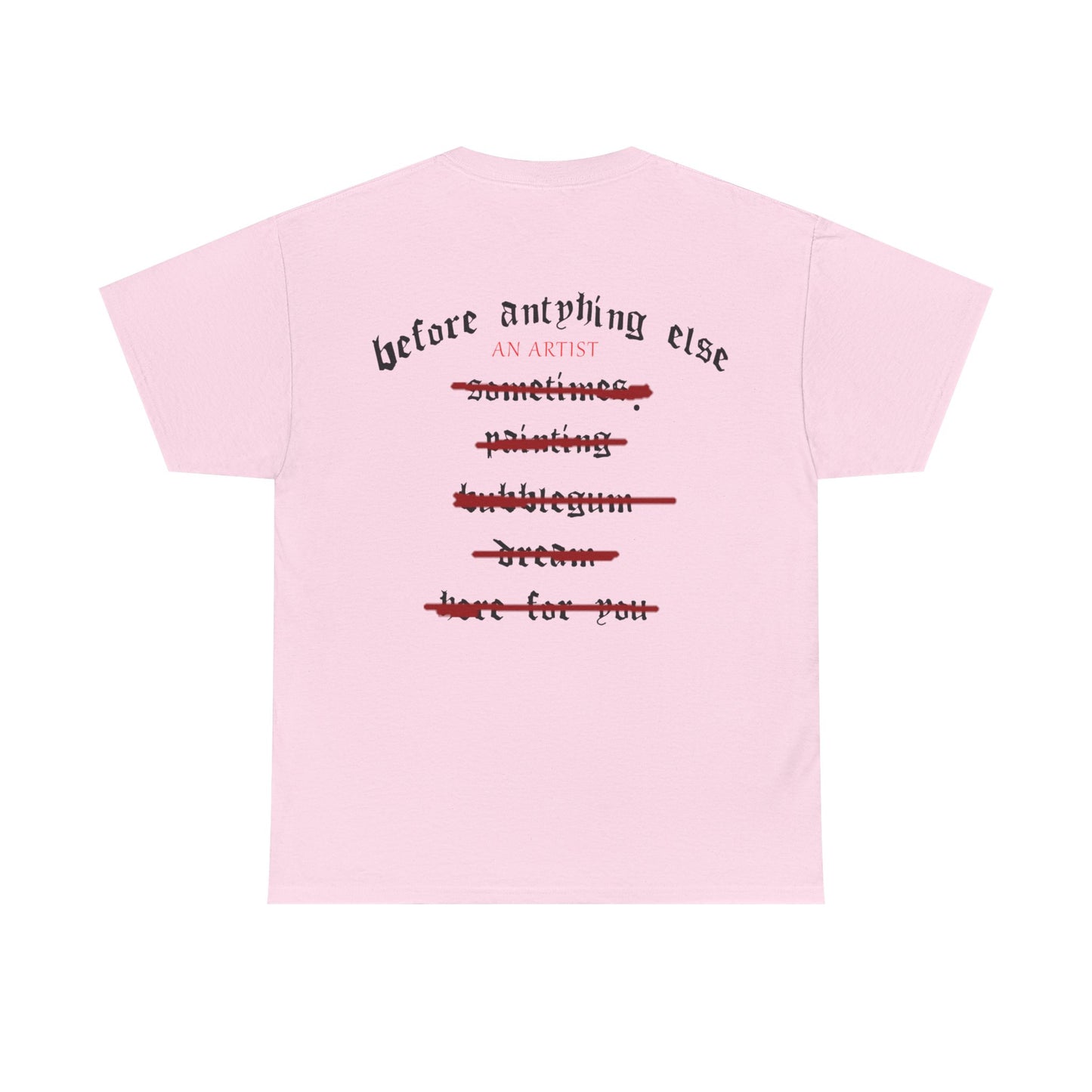 Tee Light Pink