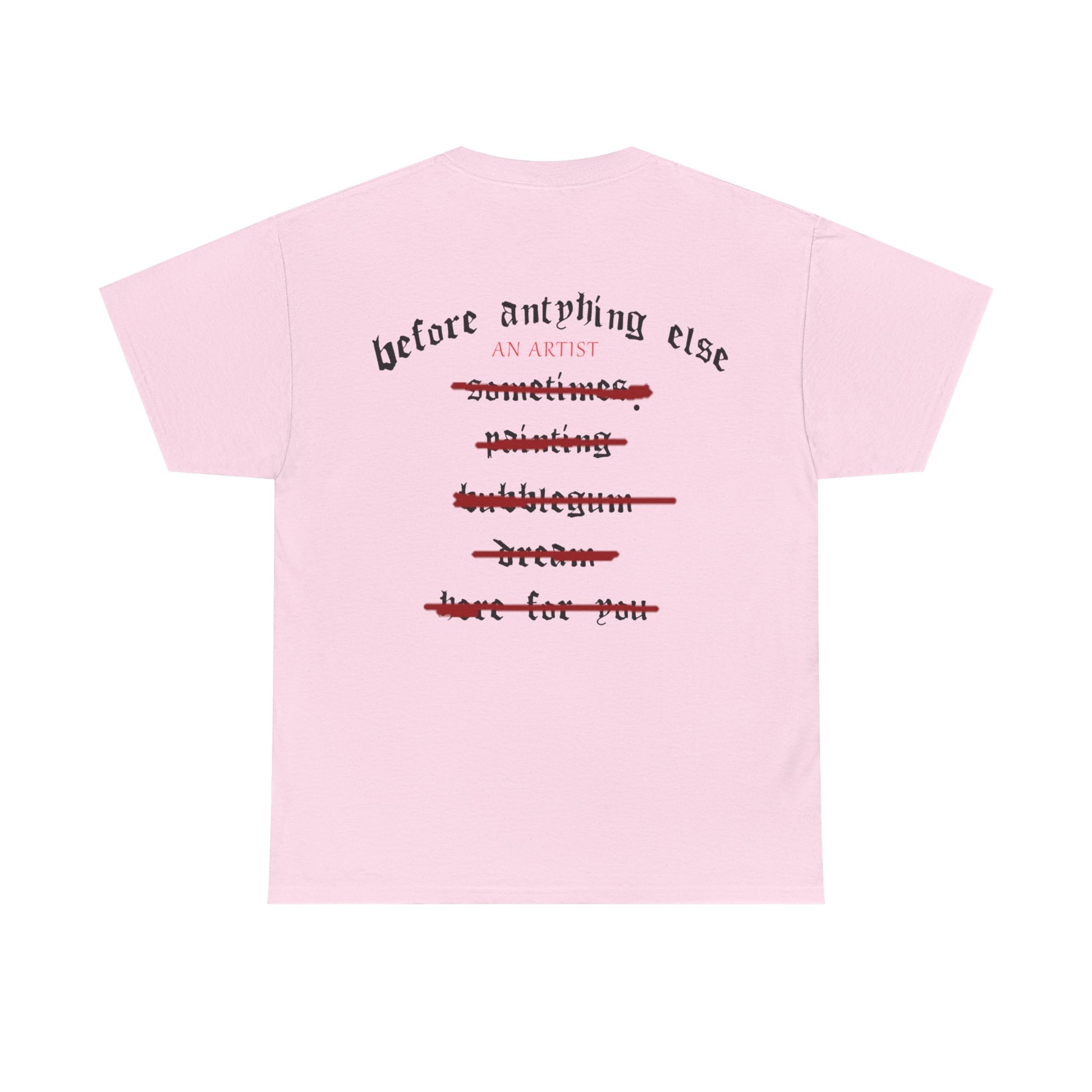 Tee Light Pink