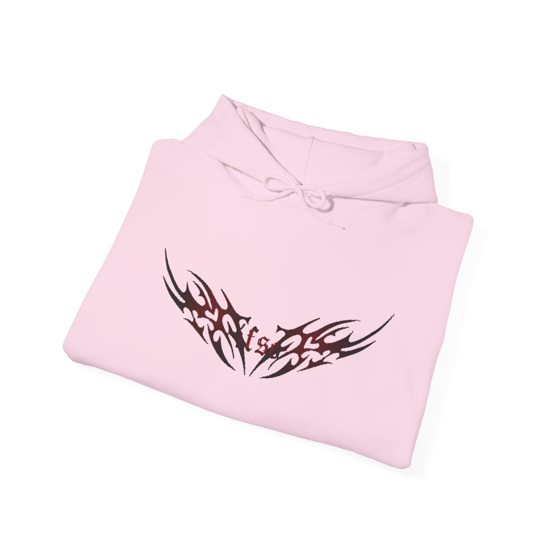 Hoodie Light Pink