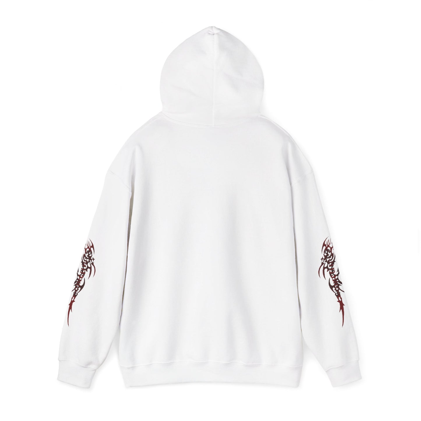 Hoodie White