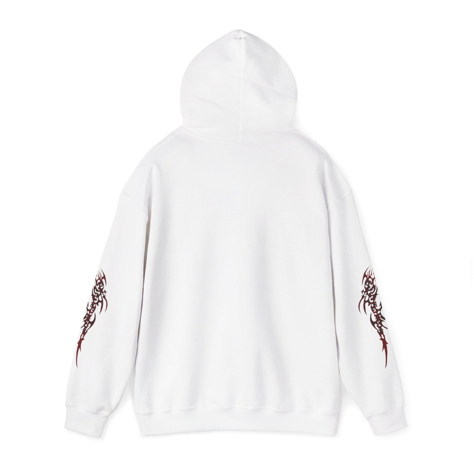 Hoodie White