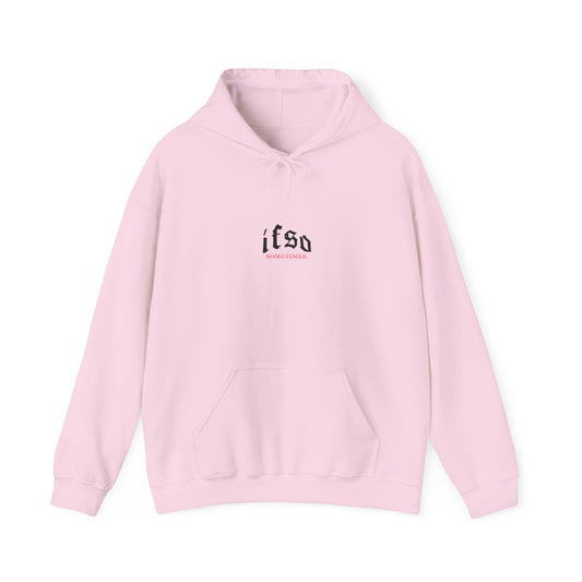 Hood Light Pink