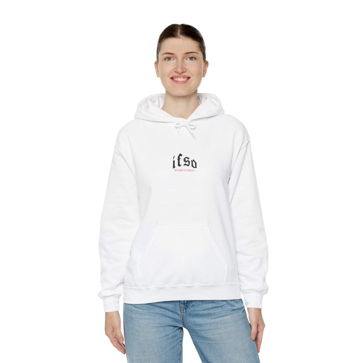 Hood White